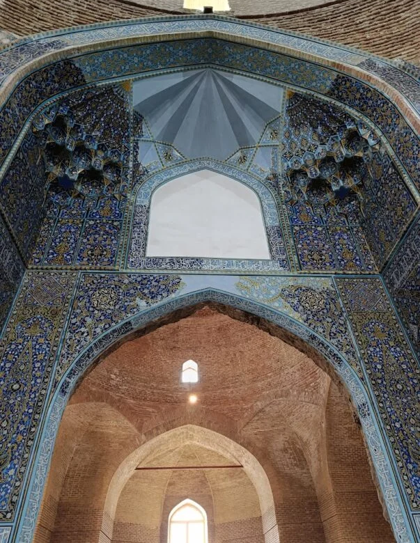 The Blue Mosque
