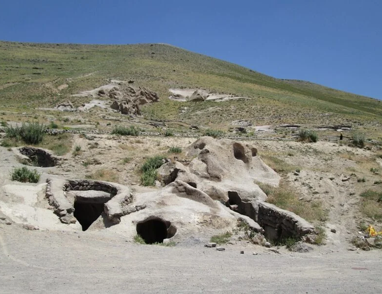 The Hilevar Ancient Village