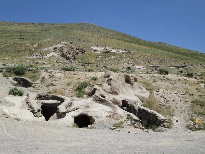 The Hilevar Ancient Village The Hilevar Ancient Village