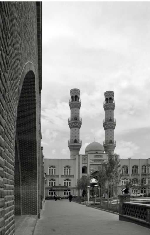 The Jameh Mosque of Tabriz