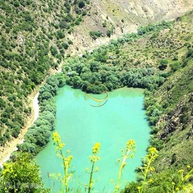 The Marmisho Lake