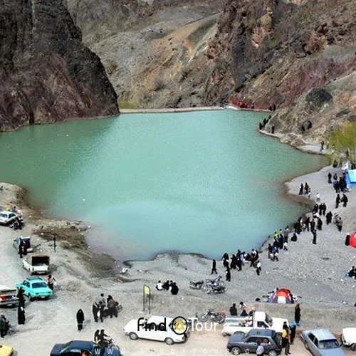 The Marmisho Lake
