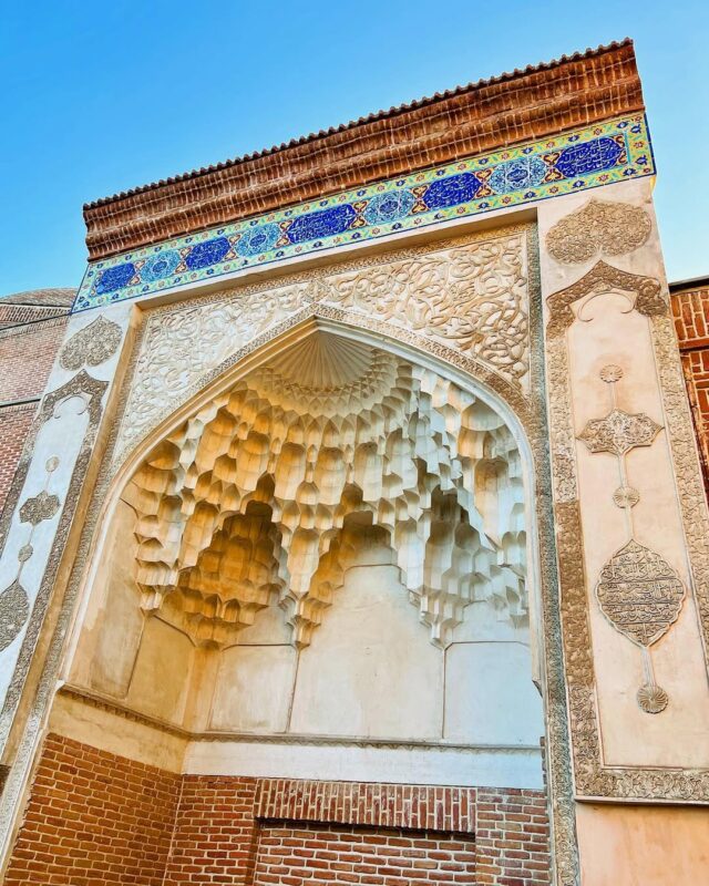 Jameh Mosque of Urmia Jameh Mosque of Urmia